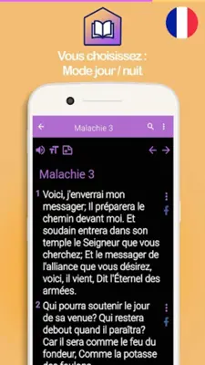 La Bible LSV android App screenshot 10