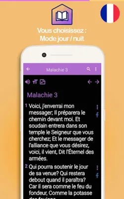 La Bible LSV android App screenshot 5
